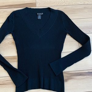 Bebe long sleeve sweater